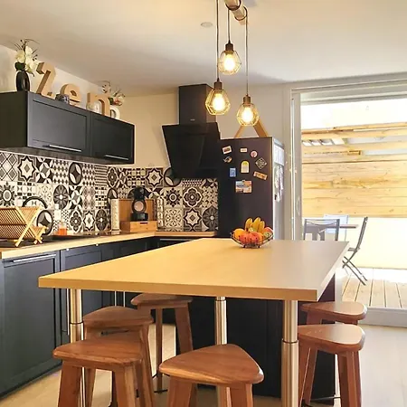 Apartment --grui'zen-- *